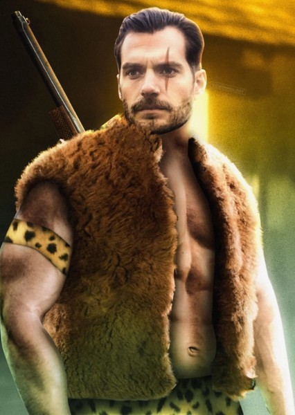 Henry Cavill photo