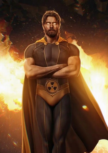 Henry Cavill