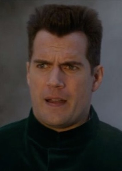 Henry Cavill photo