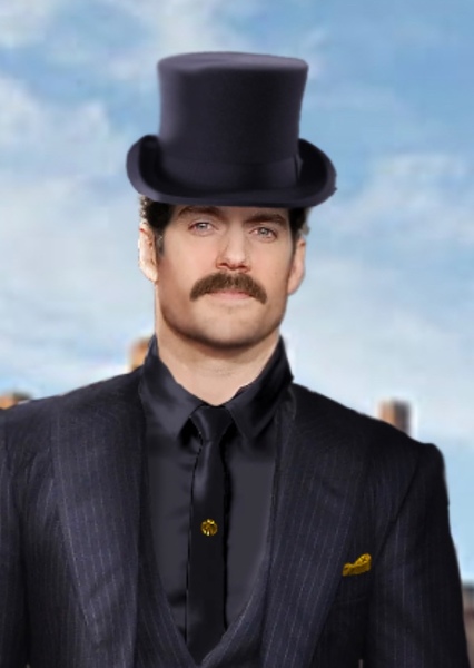 Henry Cavill photo