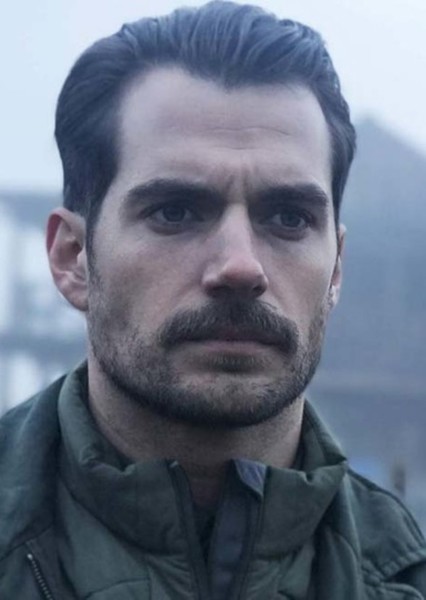 Henry Cavill