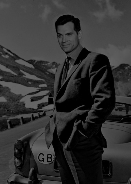Henry Cavill photo