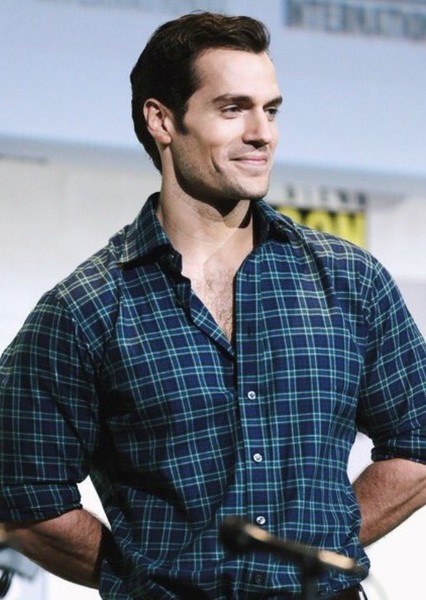 Henry Cavill