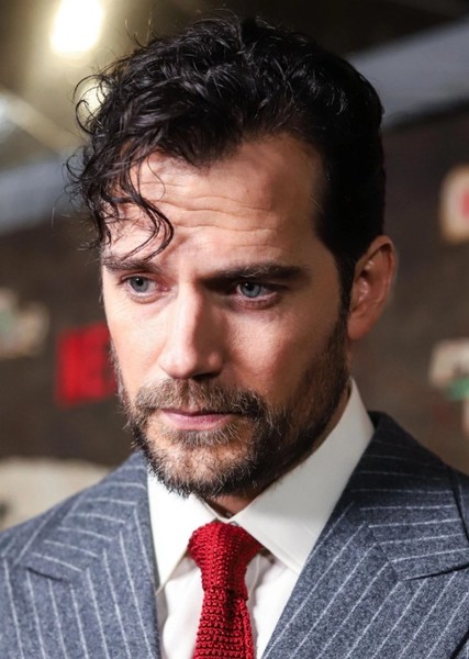 Henry Cavill photo