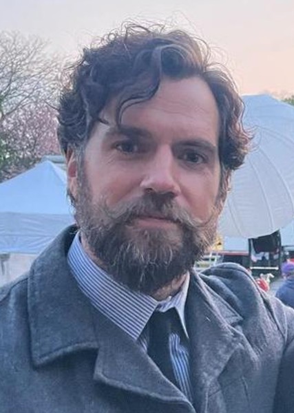 Henry Cavill photo