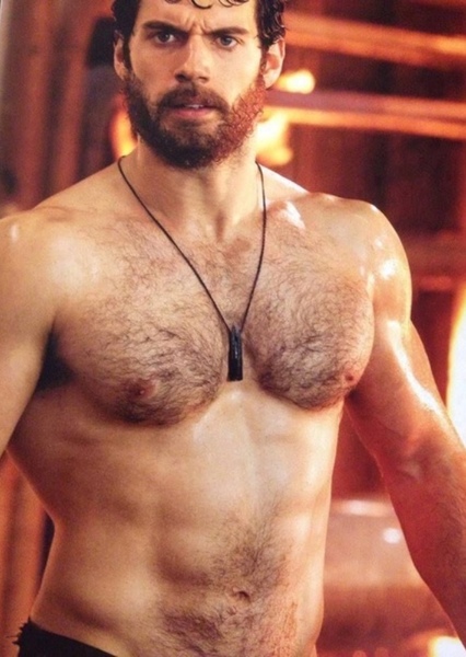 Henry Cavill photo