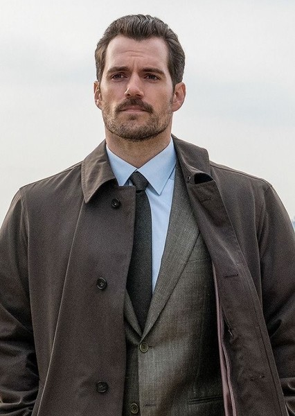 Henry Cavill