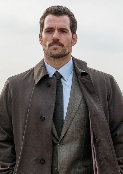 Henry Cavill