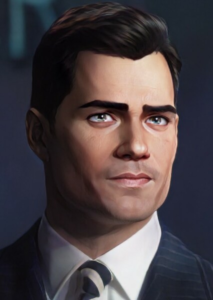 Henry Cavill photo