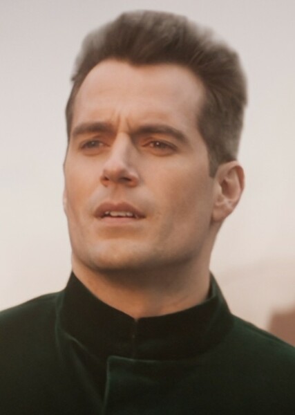 Henry Cavill photo