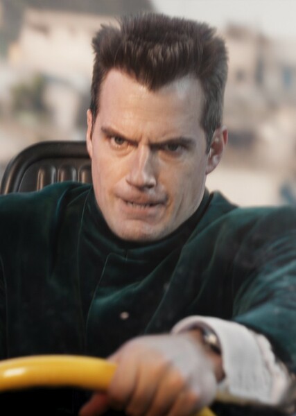 Henry Cavill photo