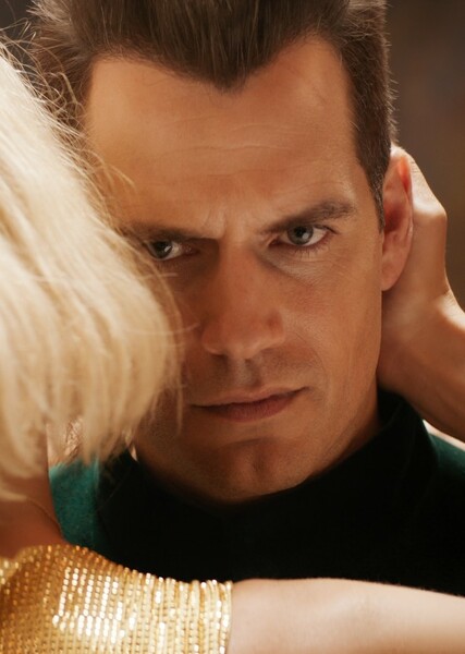 Henry Cavill photo