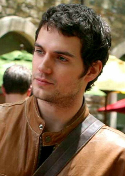 Henry Cavill photo