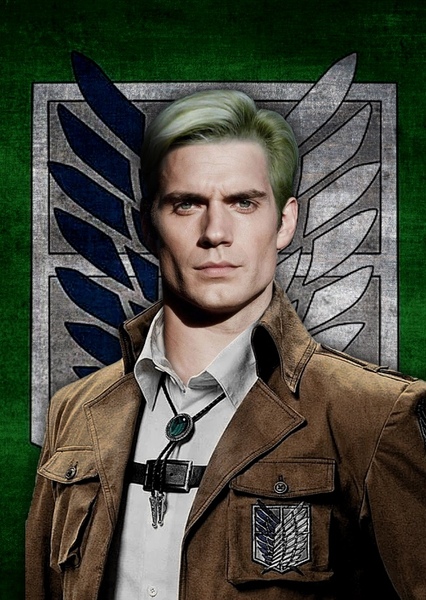 Henry Cavill photo