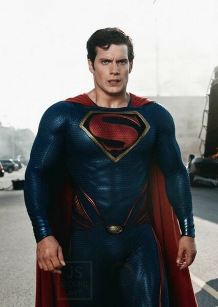 Henry Cavill photo