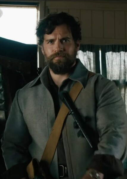 Henry Cavill photo