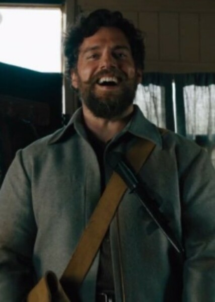 Henry Cavill