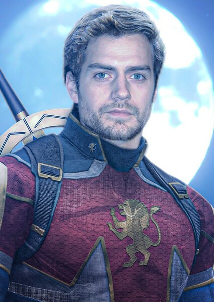 Henry Cavill photo