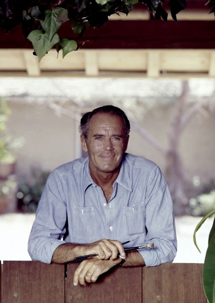 Henry Fonda photo