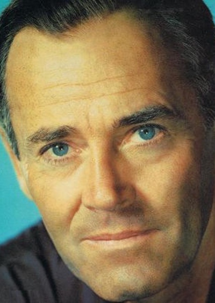 Henry Fonda photo