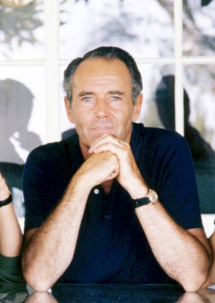 Henry Fonda photo