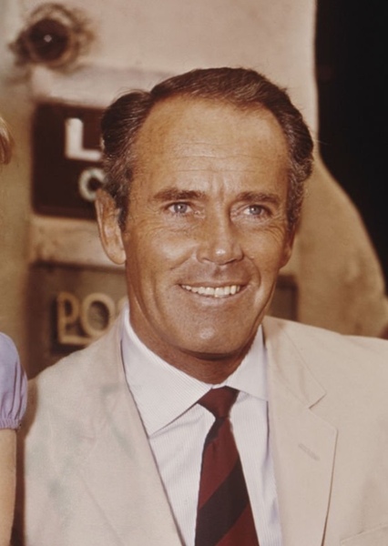 Henry Fonda photo