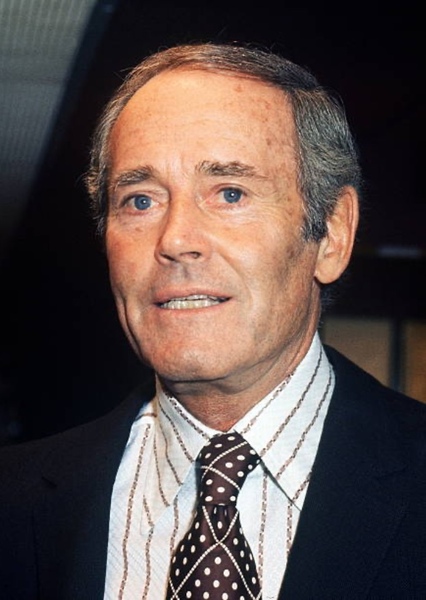 Henry Fonda photo
