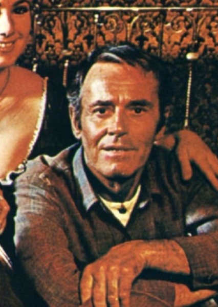 Henry Fonda photo