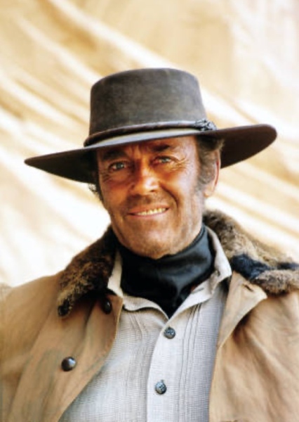 Henry Fonda photo