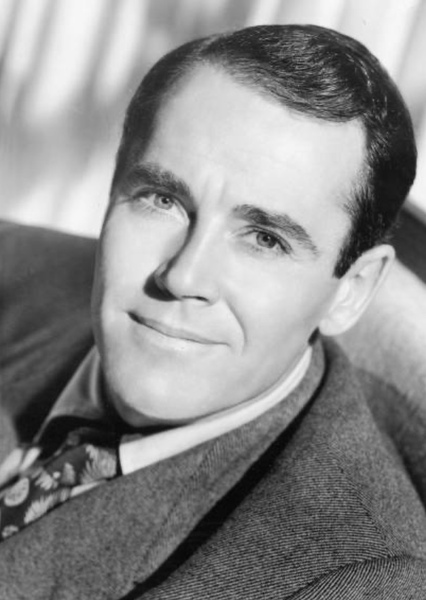 Henry Fonda photo