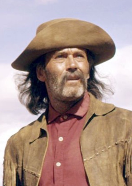 Henry Fonda as Deputy Jack Driscoll in Places in the Heart (1954)