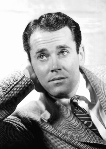 Henry Fonda photo
