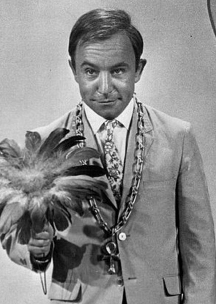 Henry Gibson photo