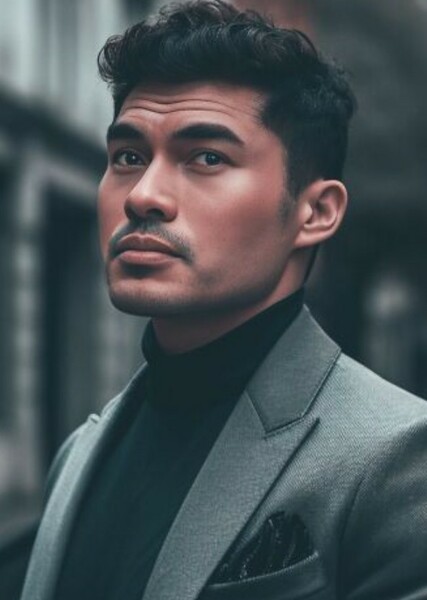 Henry Golding photo