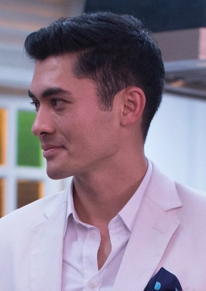 Henry Golding photo