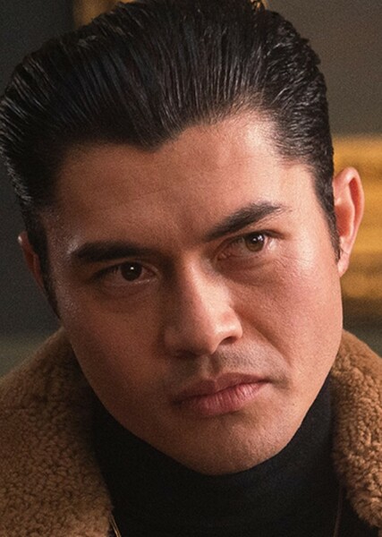 Henry Golding photo