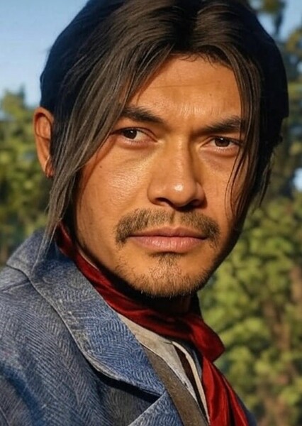 Henry Golding photo