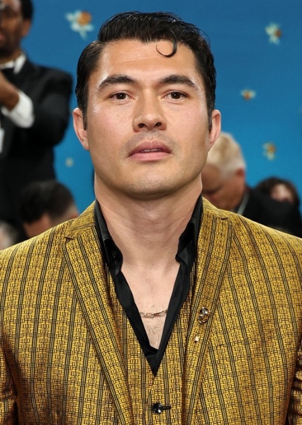 Henry Golding photo