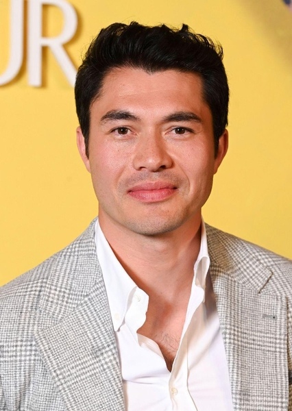 Henry Golding photo