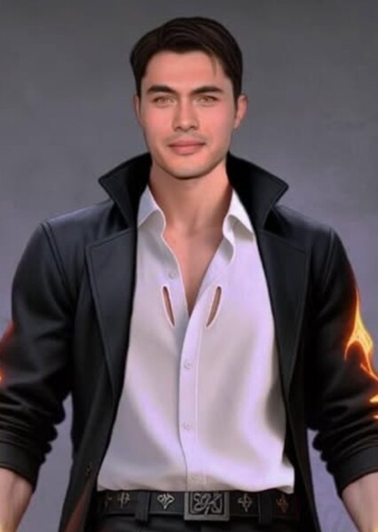 Henry Golding photo