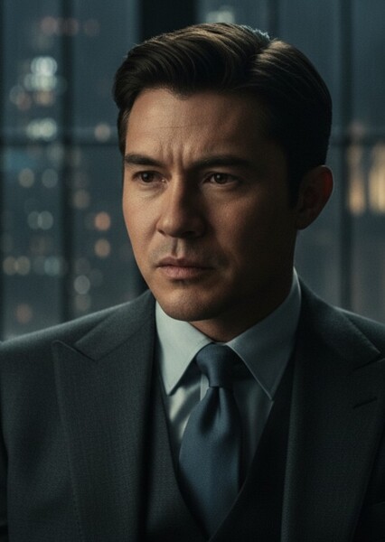 Henry Golding photo