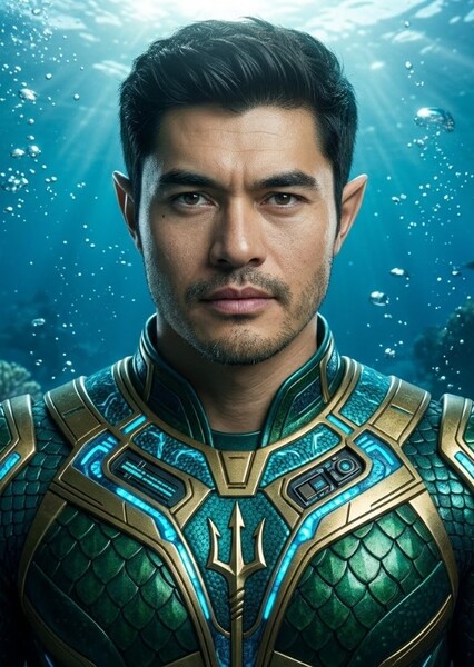 Henry Golding