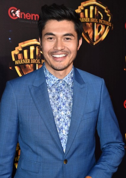 Henry Golding photo