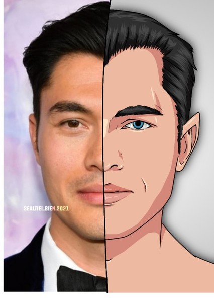 Henry Golding photo