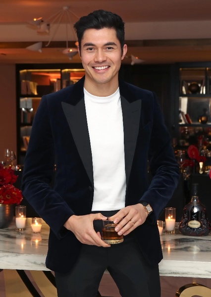 Henry Golding