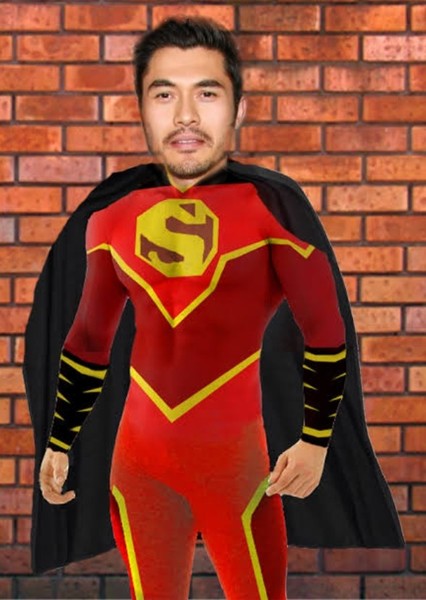 Henry Golding photo