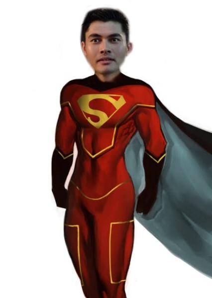 Henry Golding photo