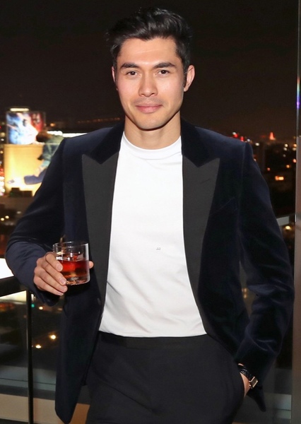 Henry Golding photo