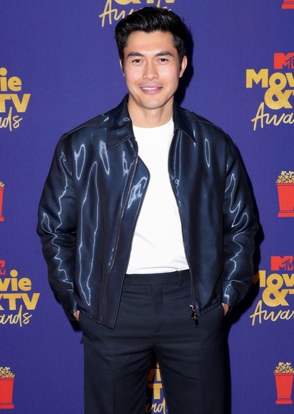 Henry Golding photo