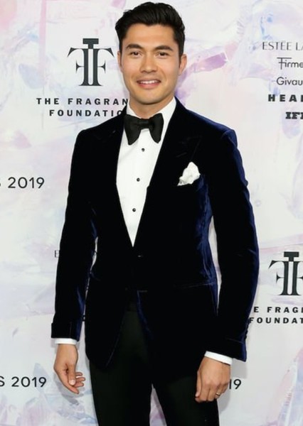 Henry Golding photo